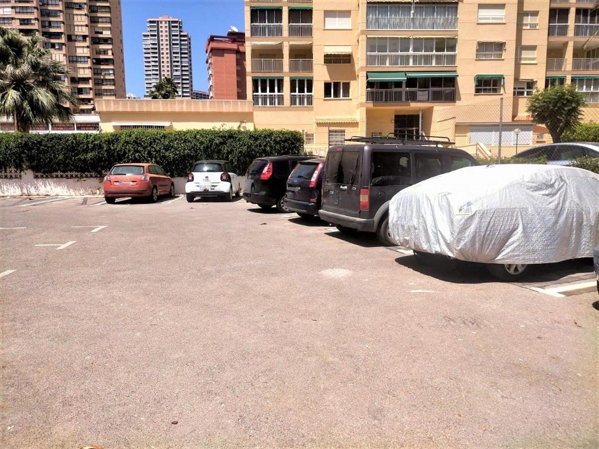 Maysan Penthouse Benidorm Exterior foto